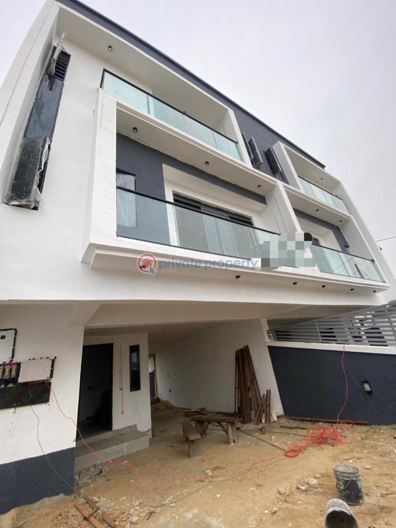 4 bedroom Semi detached Duplex For Sale Sangotedo Lagos - 15