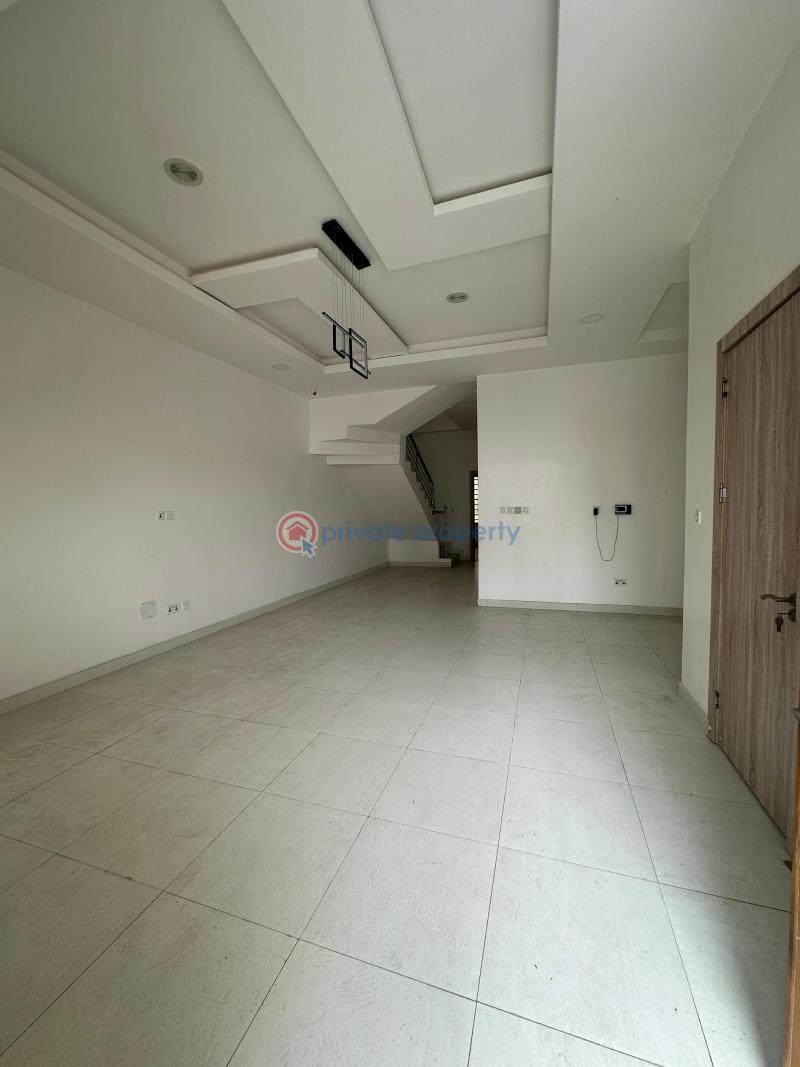 4 bedroom Detached Duplex For Sale Francia Victoria Garden City Lekki Lagos - 13