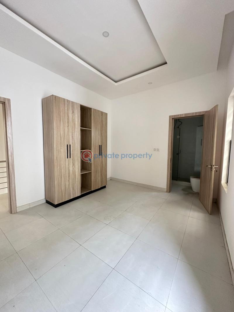 4 bedroom Detached Duplex For Sale Francia Victoria Garden City Lekki Lagos - 6