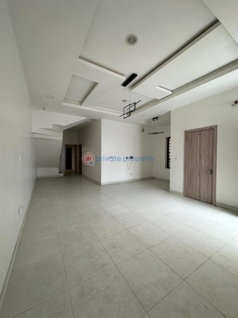 4 bedroom Detached Duplex For Sale Francia Victoria Garden City Lekki Lagos - 12