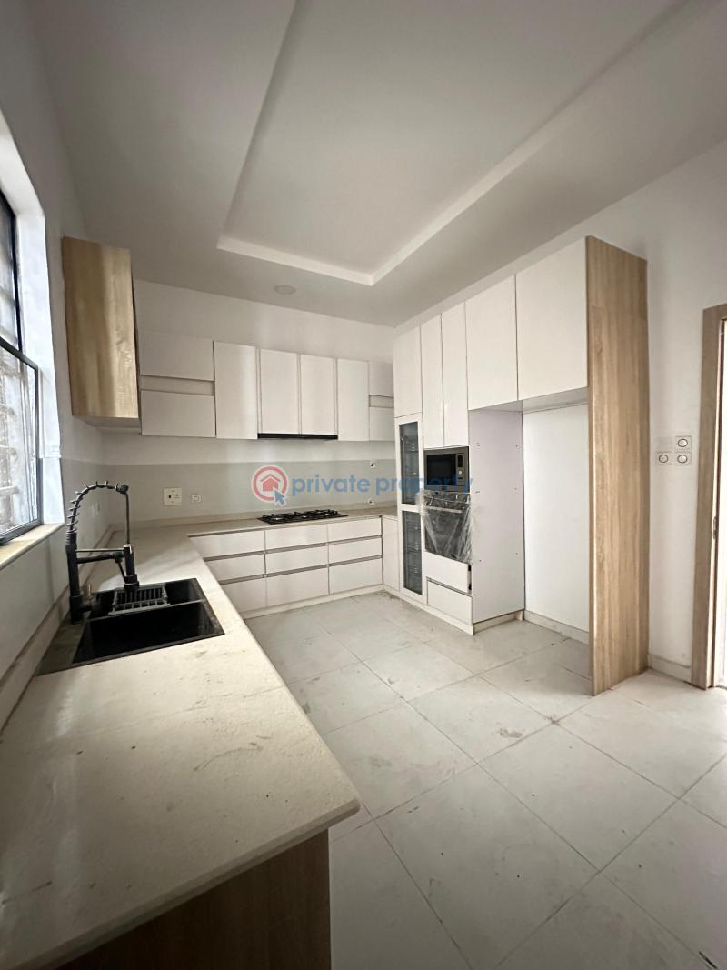 4 bedroom Detached Duplex For Sale Francia Victoria Garden City Lekki Lagos - 4