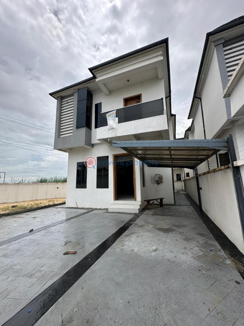 4 bedroom Detached Duplex For Sale Francia Victoria Garden City Lekki Lagos - 0