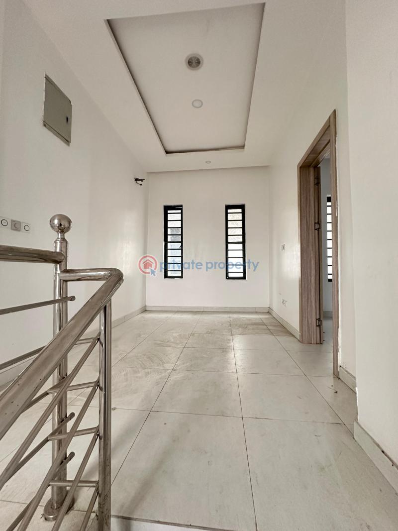 4 bedroom Detached Duplex For Sale Francia Victoria Garden City Lekki Lagos - 2