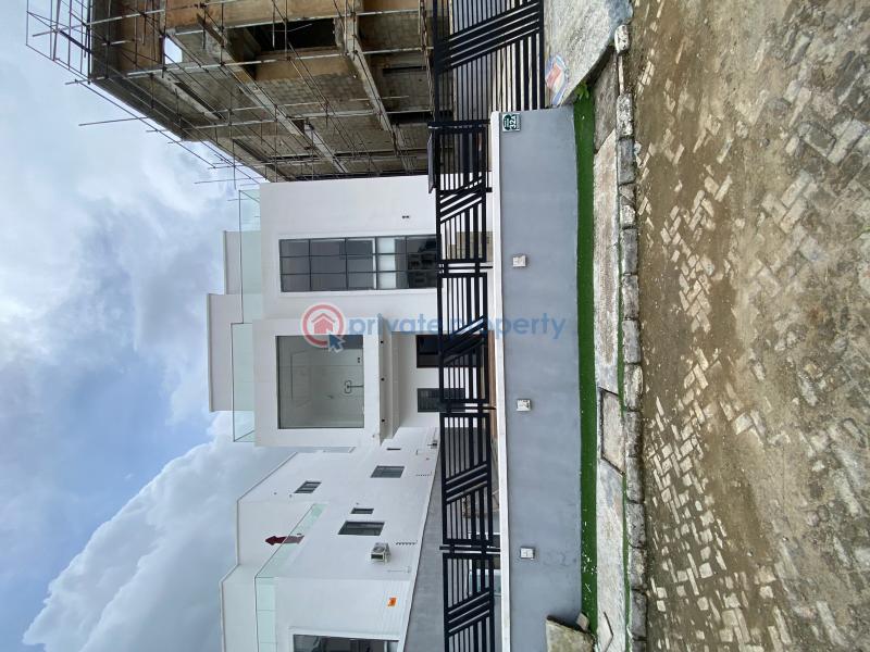 5 bedroom Detached Duplex For Sale Osapa London Lekki Lagos - 2