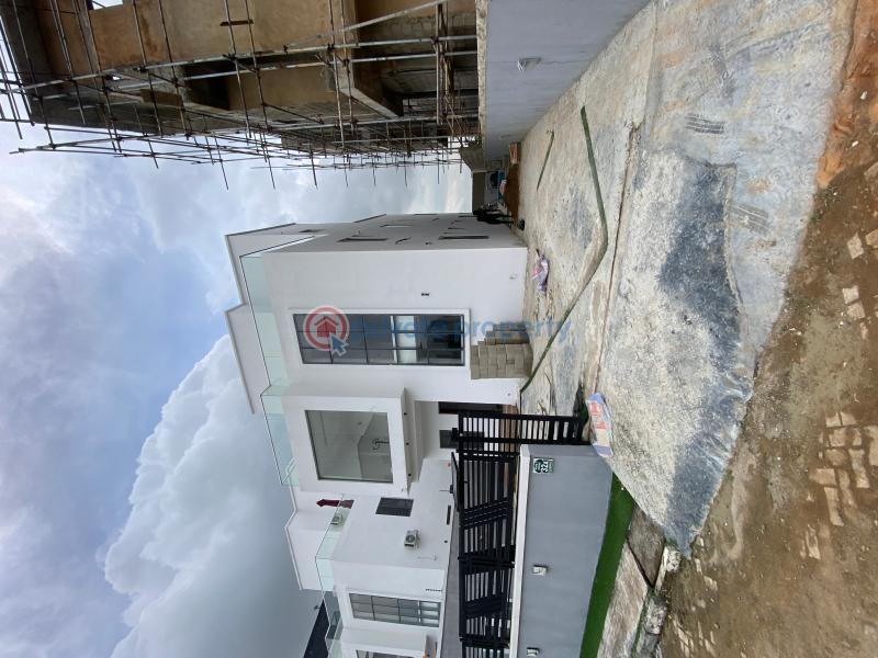 5 bedroom Detached Duplex For Sale Osapa London Lekki Lagos - 1
