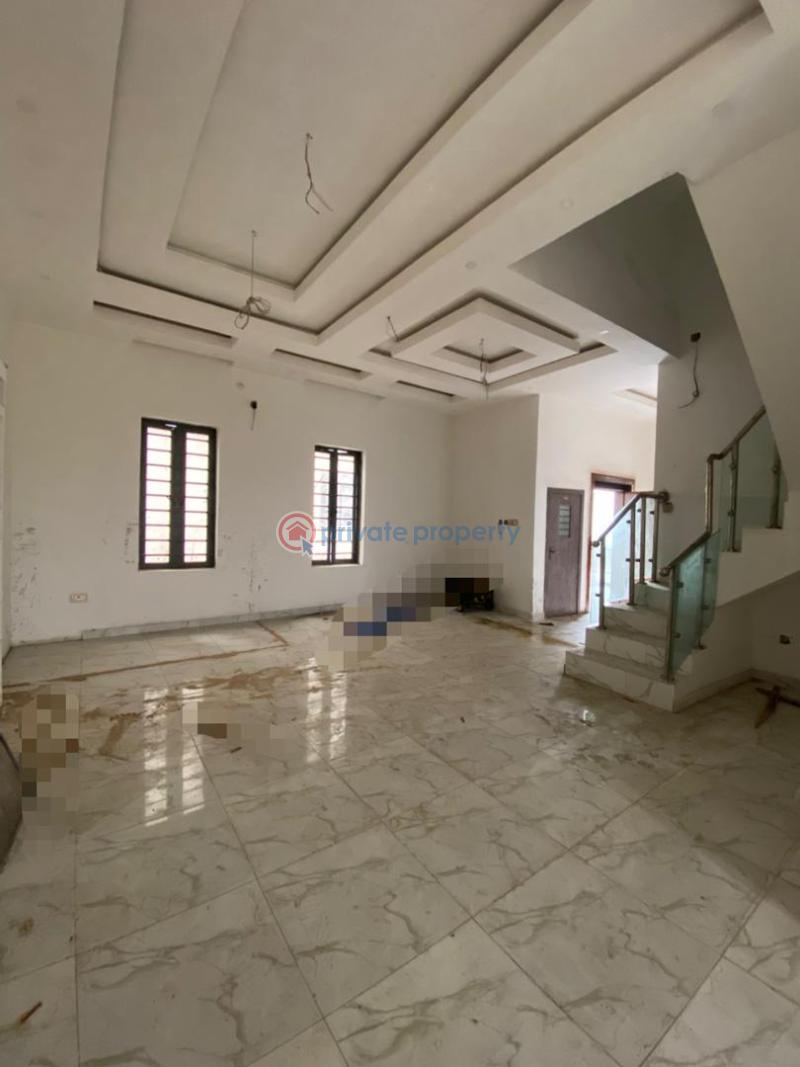5 bedroom Detached Duplex For Sale Orchid Lekki Lagos - 5