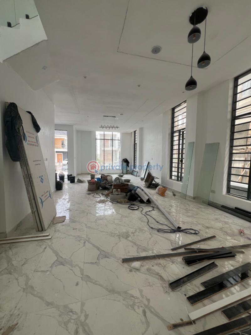 5 bedroom Detached Duplex For Sale Ikota Lekki Lagos - 2