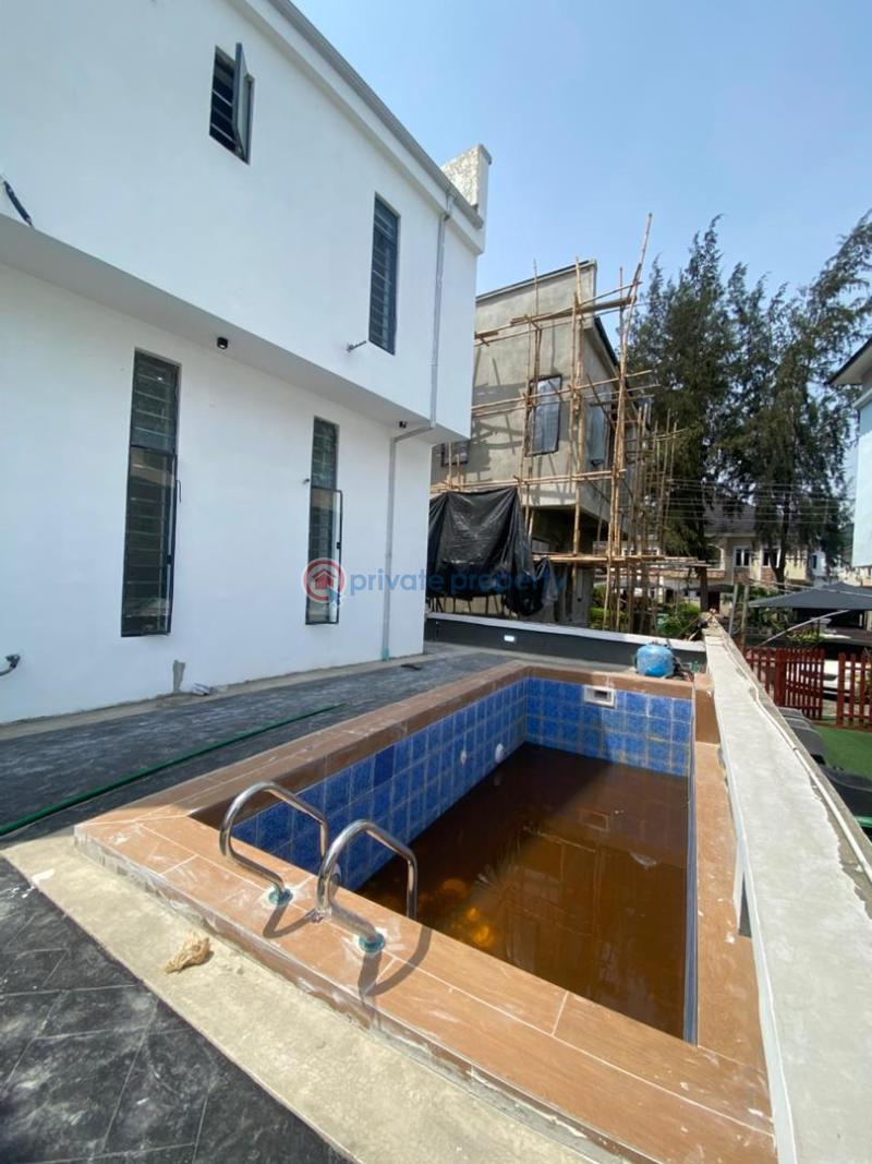 5 bedroom Detached Duplex For Sale Ikota Lekki Lagos - 12