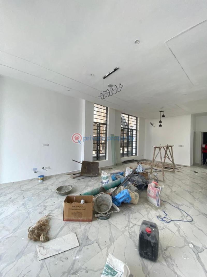 5 bedroom Detached Duplex For Sale Ikota Lekki Lagos - 16