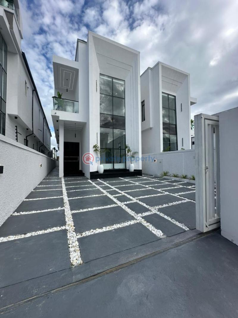 5 bedroom Detached Duplex For Sale Ajah Lekki Lekki Gardens Estate Ajah Lagos - 19