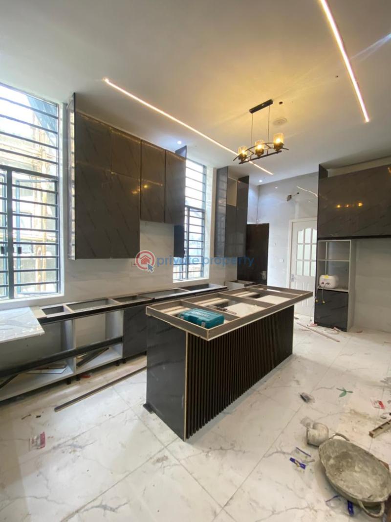 5 bedroom Detached Duplex For Sale Ikota Lekki Lagos - 10