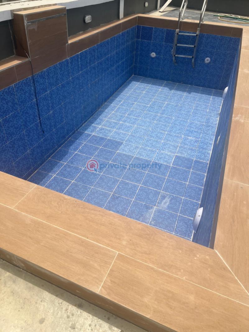 5 bedroom Detached Duplex For Sale Ikota Lekki Lagos - 15