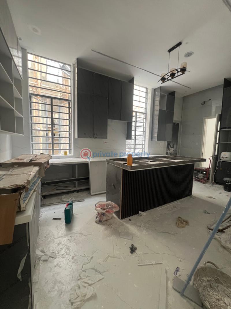 5 bedroom Detached Duplex For Sale Ikota Lekki Lagos - 14