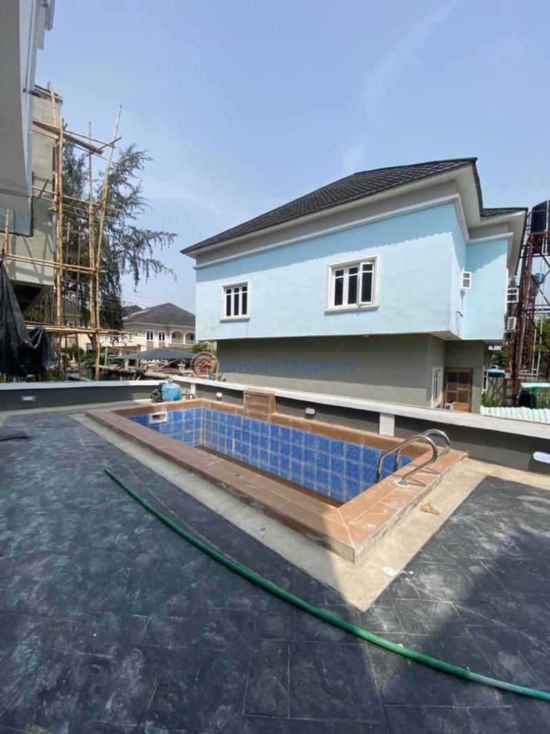 5 bedroom Detached Duplex For Sale Ikota Lekki Lagos - 2