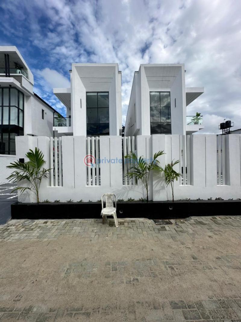 5 bedroom Detached Duplex For Sale Ajah Lekki Lekki Gardens Estate Ajah Lagos - 21