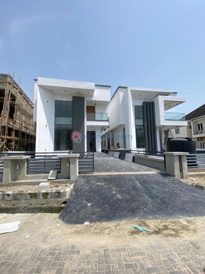 5 bedroom Detached Duplex For Sale Ikota Lekki Lagos - 13