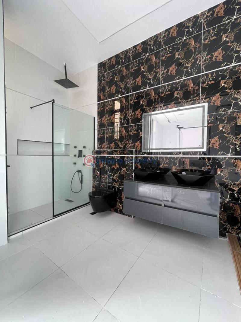 5 bedroom Detached Duplex For Sale Chevron, Lekki Chevron Drive Lekki Lagos - 2