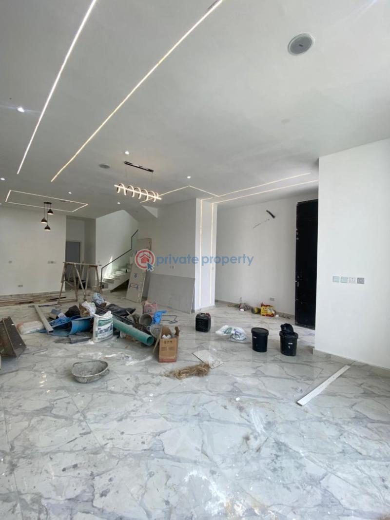 5 bedroom Detached Duplex For Sale Ikota Lekki Lagos - 4