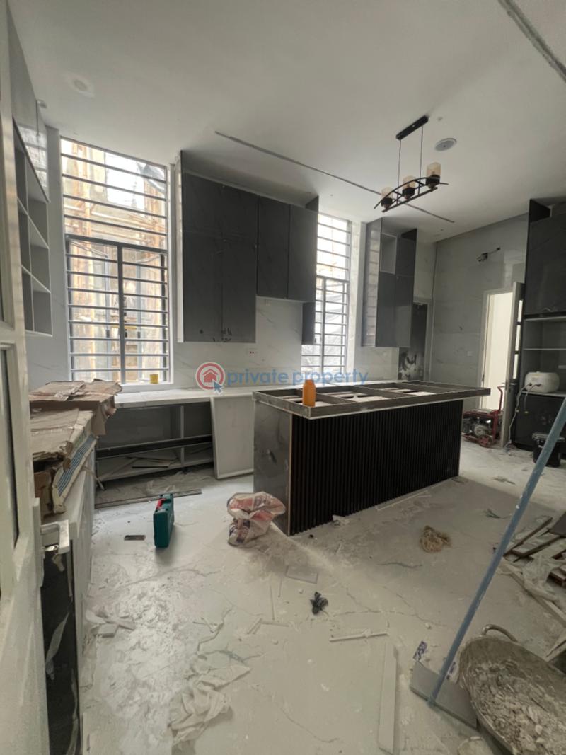 5 bedroom Detached Duplex For Sale Ikota Lekki Lagos - 13