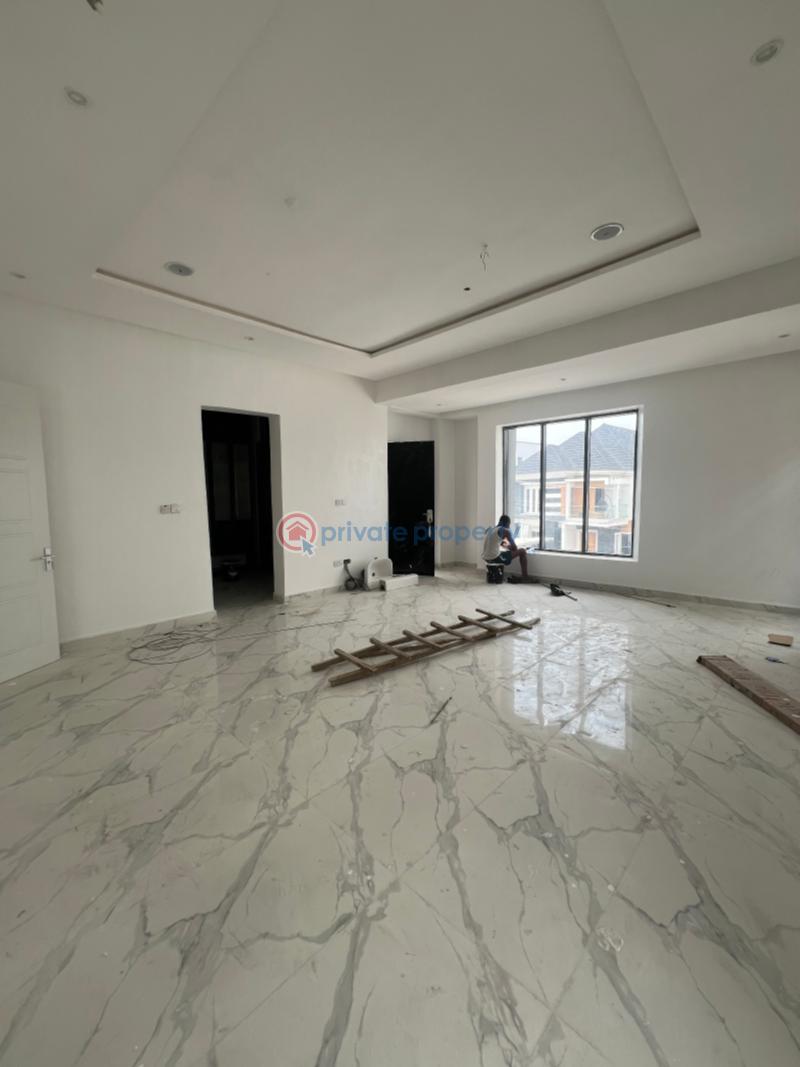5 bedroom Detached Duplex For Sale Ikota Lekki Lagos - 4