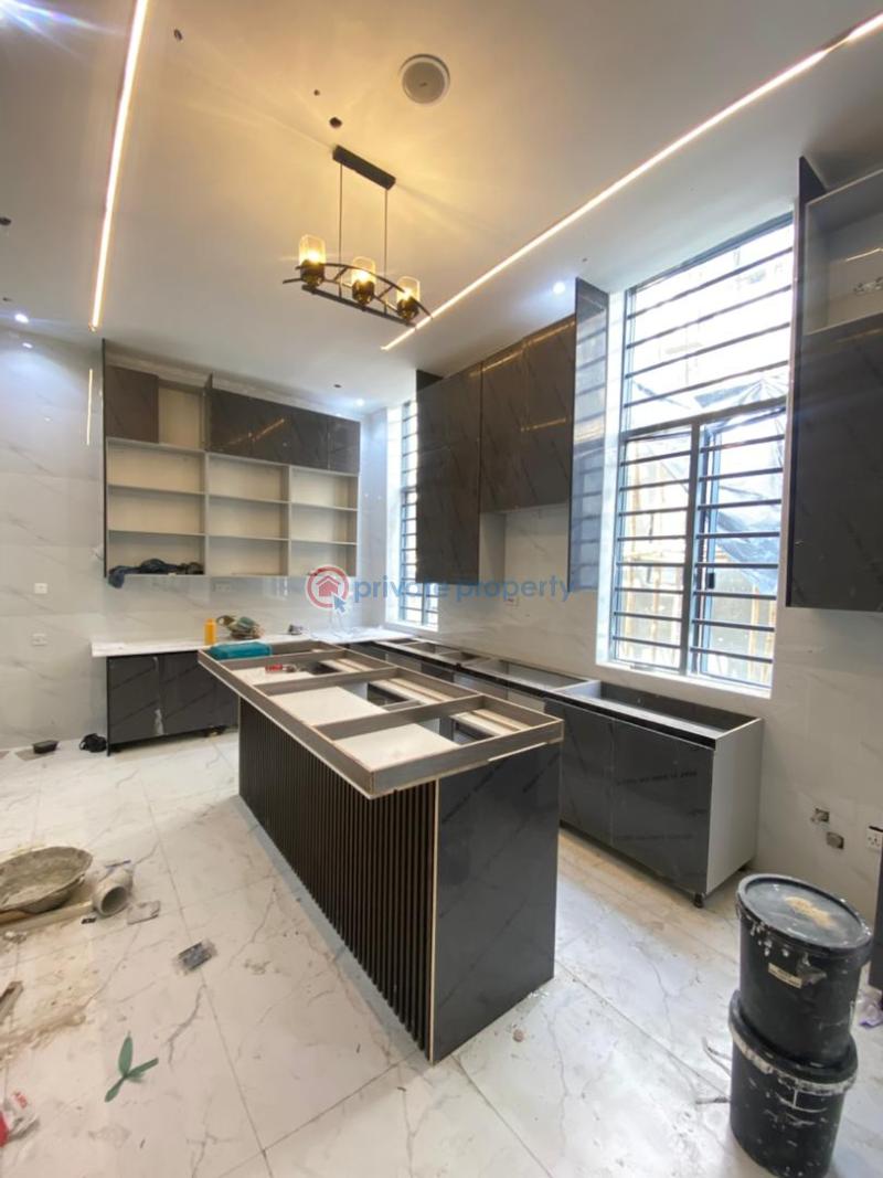 5 bedroom Detached Duplex For Sale Ikota Lekki Lagos - 3