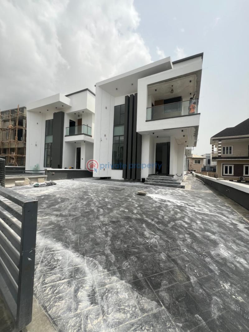 5 bedroom Detached Duplex For Sale Ikota Lekki Lagos - 1