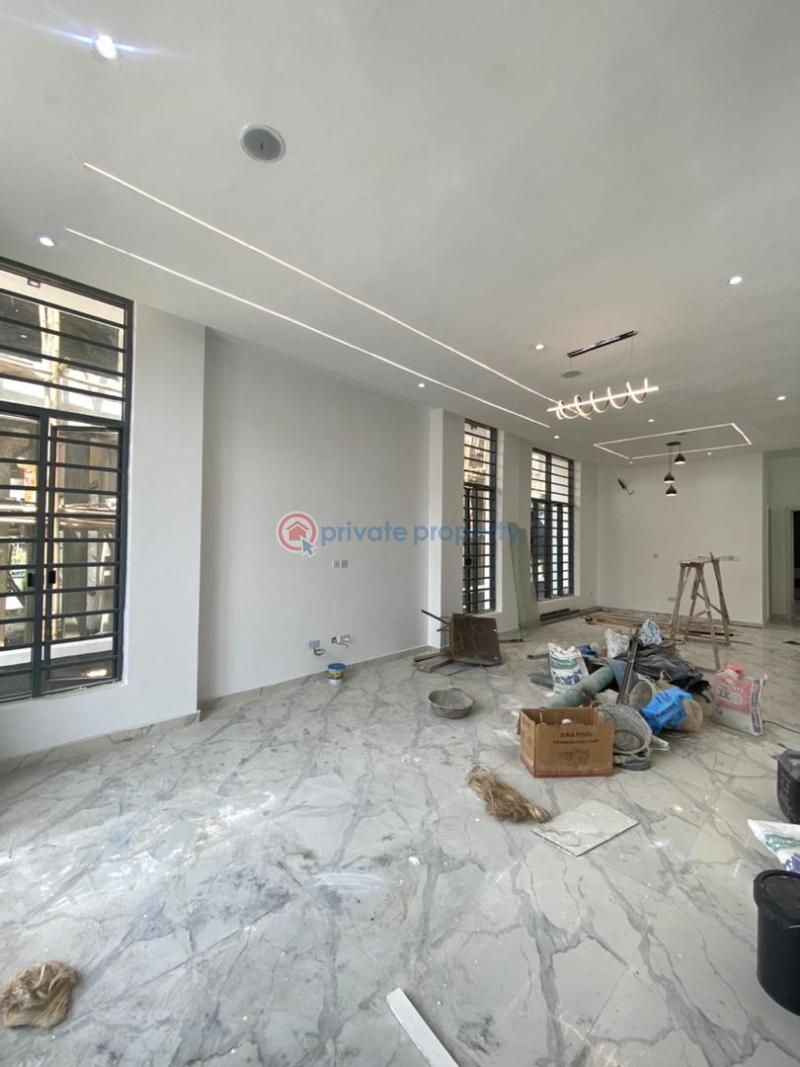 5 bedroom Detached Duplex For Sale Ikota Lekki Lagos - 17