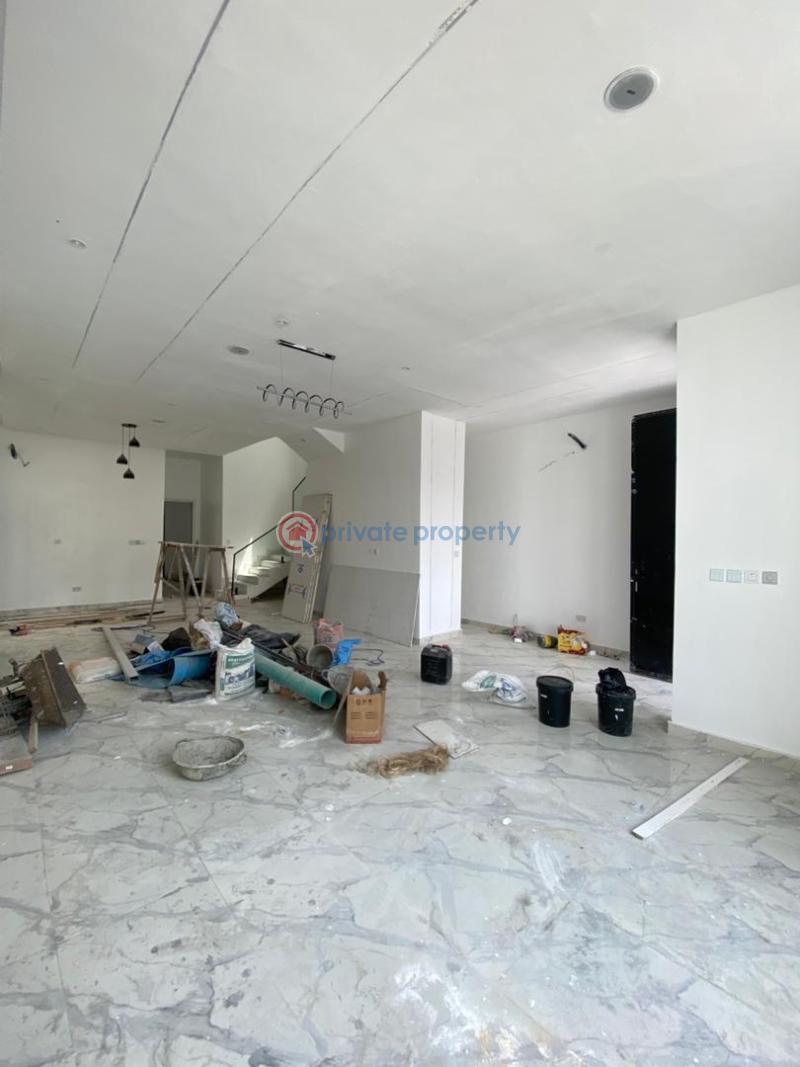 5 bedroom Detached Duplex For Sale Ikota Lekki Lagos - 9