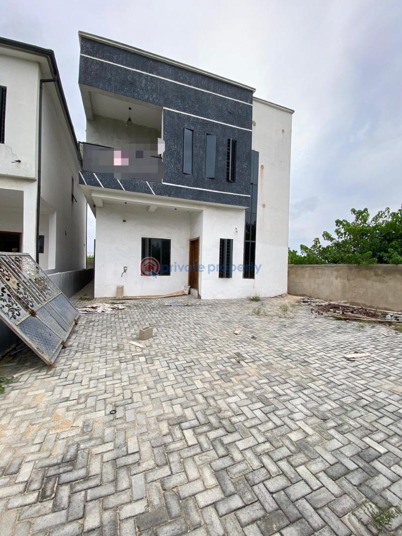 5 bedroom Detached Duplex For Sale Orchid Lekki Lagos - 0