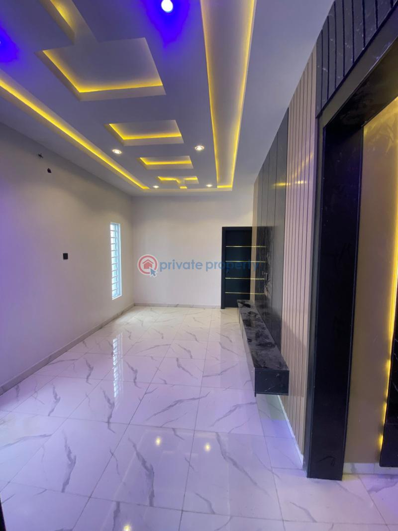 7 bedroom Detached Duplex For Sale New Oko Oba Agege Lagos - 12