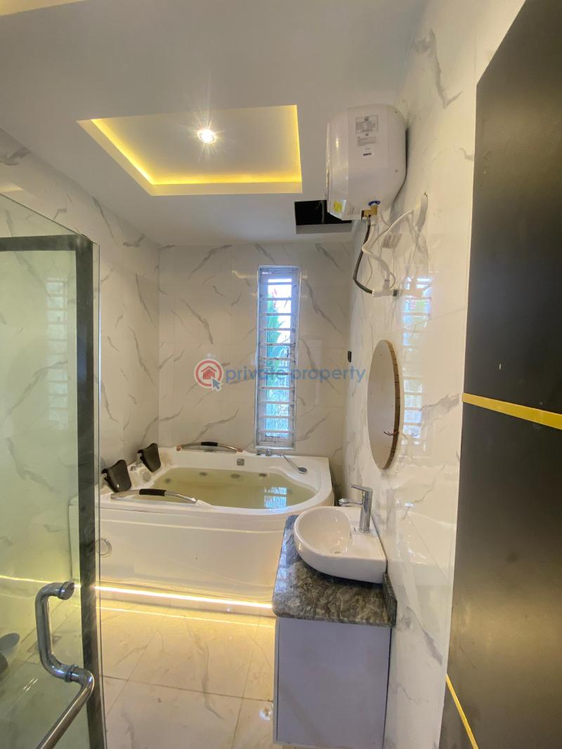 7 bedroom Detached Duplex For Sale New Oko Oba Agege Lagos - 3