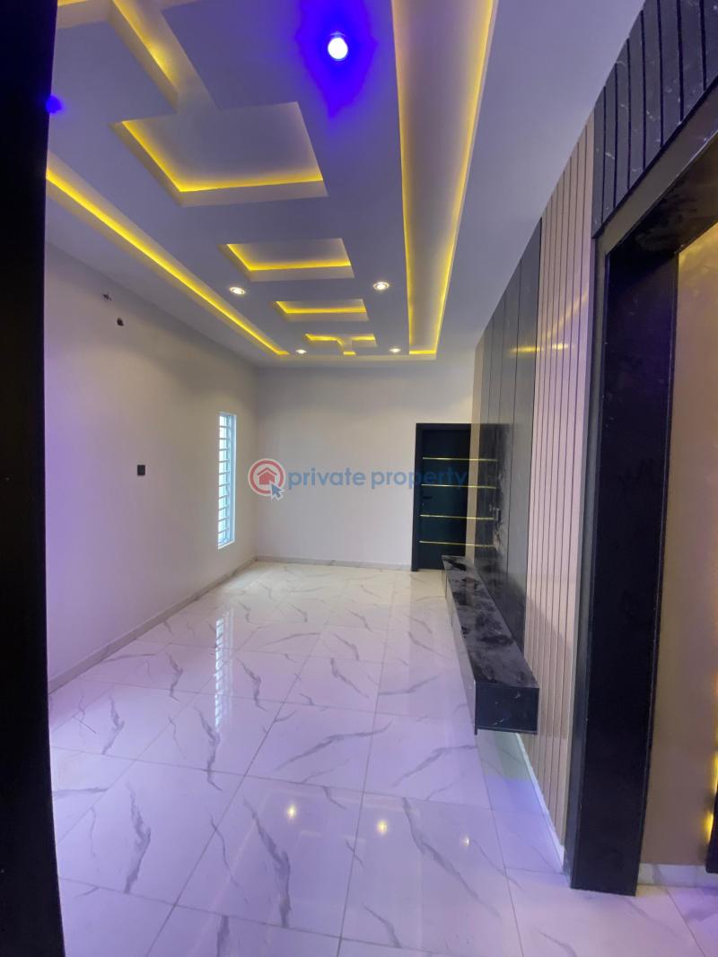 7 bedroom Detached Duplex For Sale New Oko Oba Agege Lagos - 9