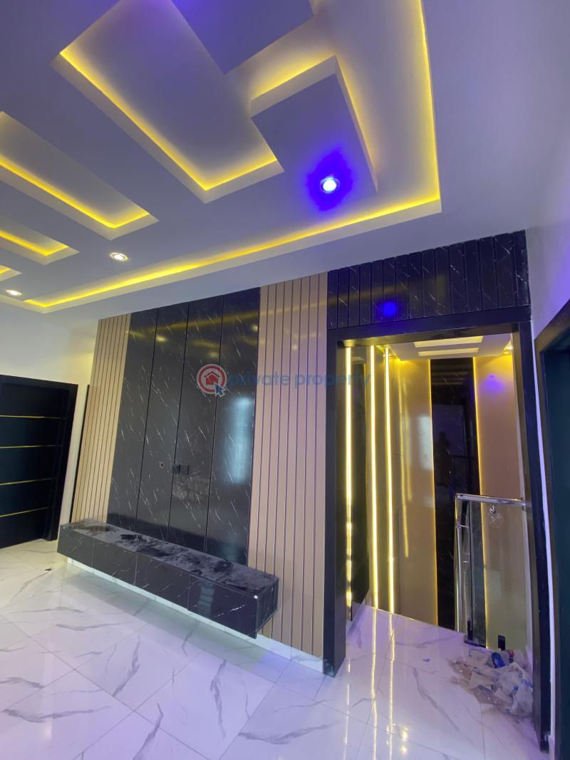 7 bedroom Detached Duplex For Sale New Oko Oba Agege Lagos - 14