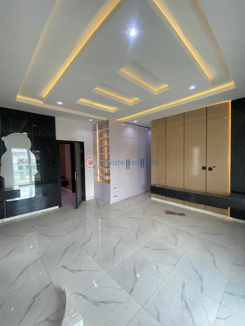 7 bedroom Detached Duplex For Sale New Oko Oba Agege Lagos - 8