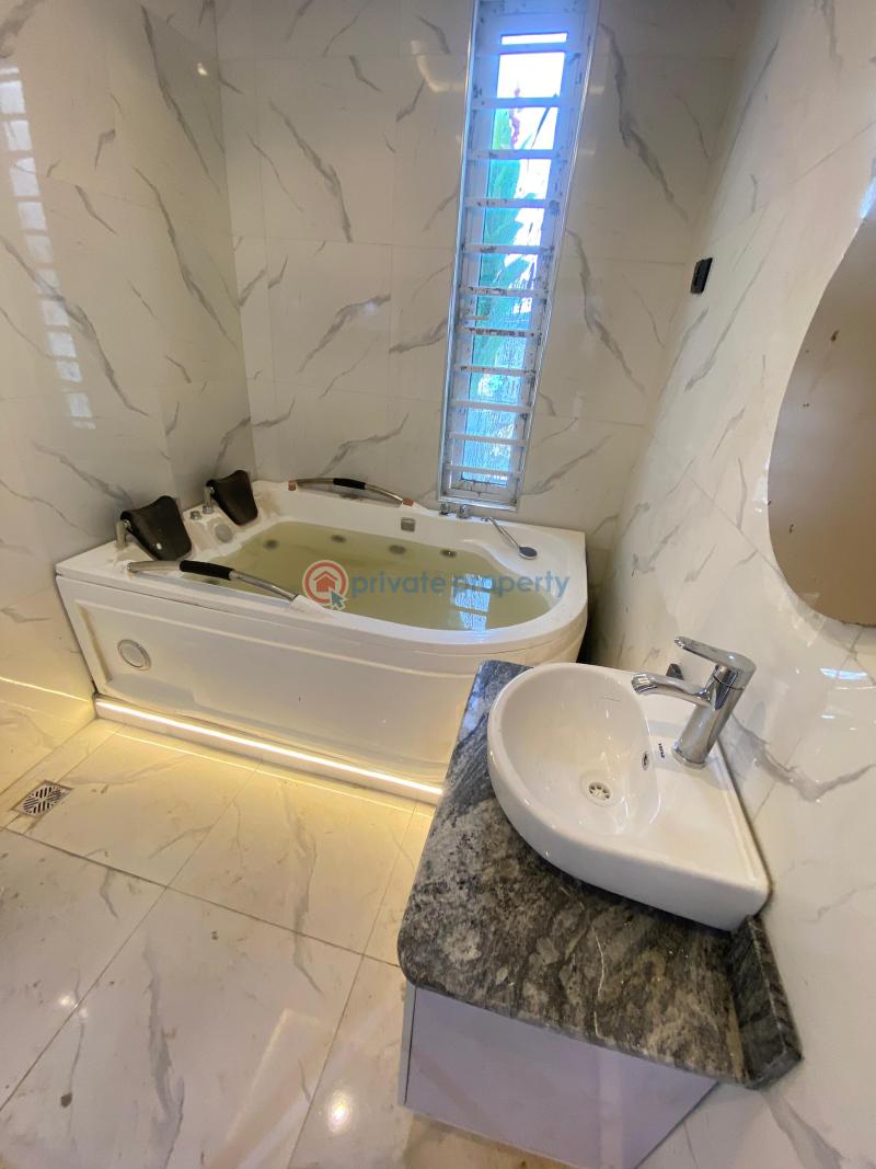 7 bedroom Detached Duplex For Sale New Oko Oba Agege Lagos - 5