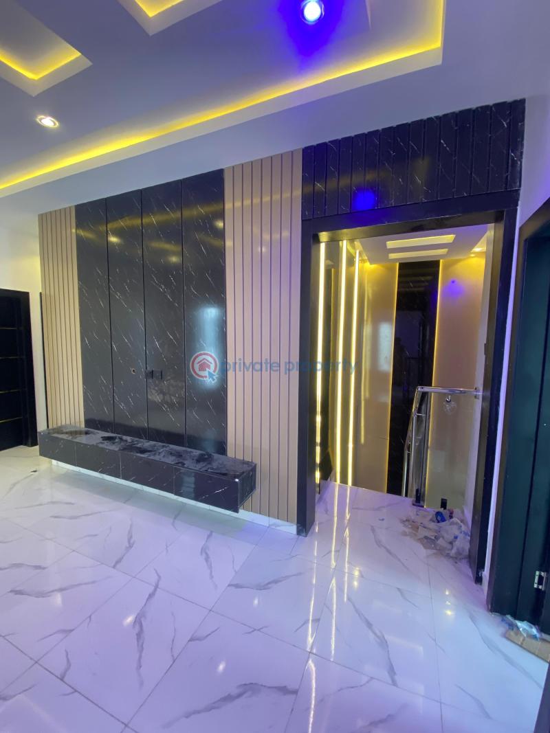 7 bedroom Detached Duplex For Sale New Oko Oba Agege Lagos - 16