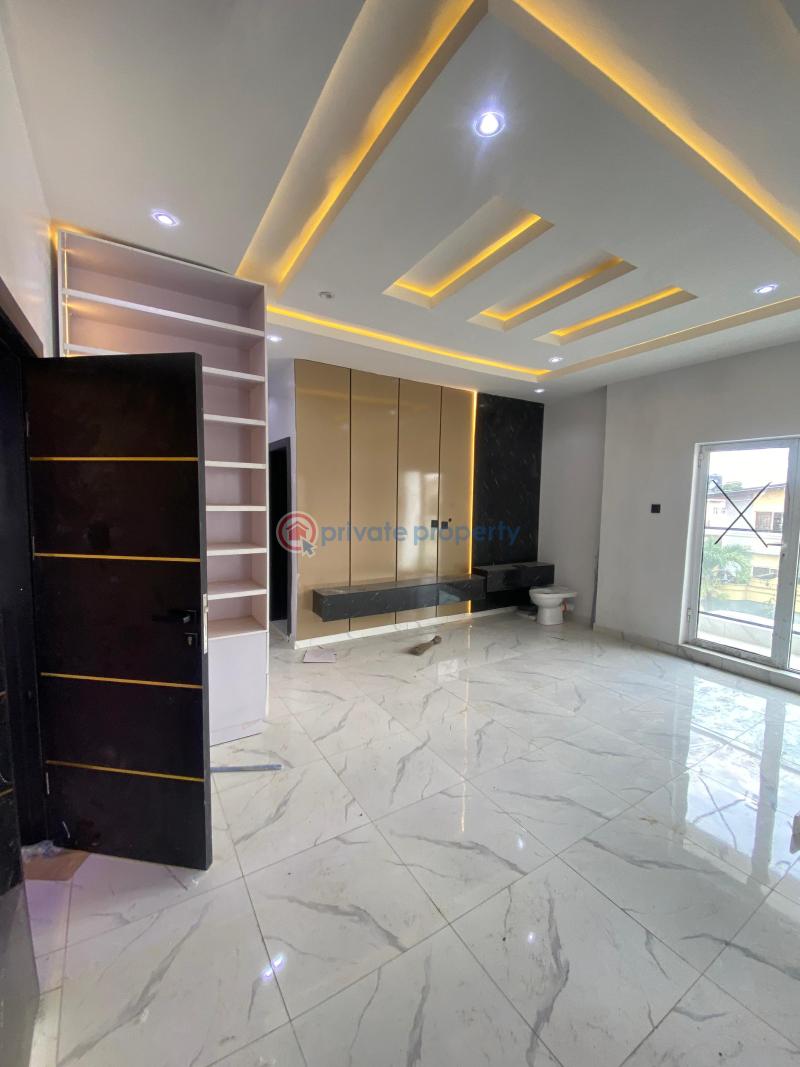 7 bedroom Detached Duplex For Sale New Oko Oba Agege Lagos - 13