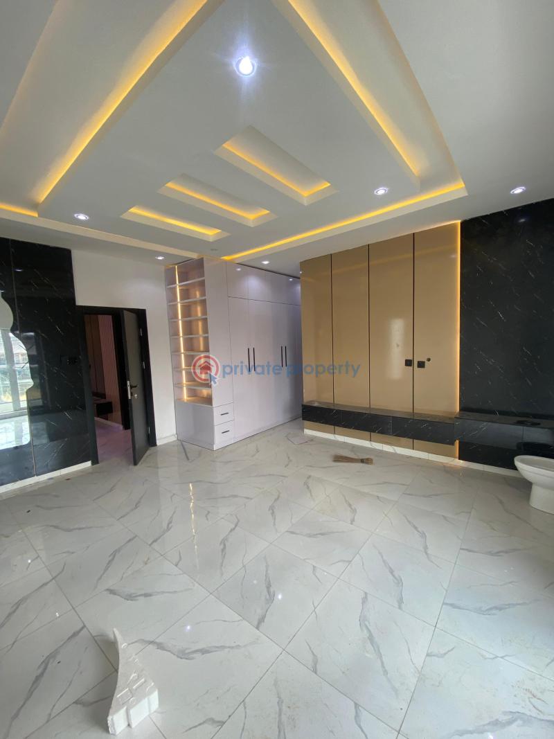 7 bedroom Detached Duplex For Sale New Oko Oba Agege Lagos - 10