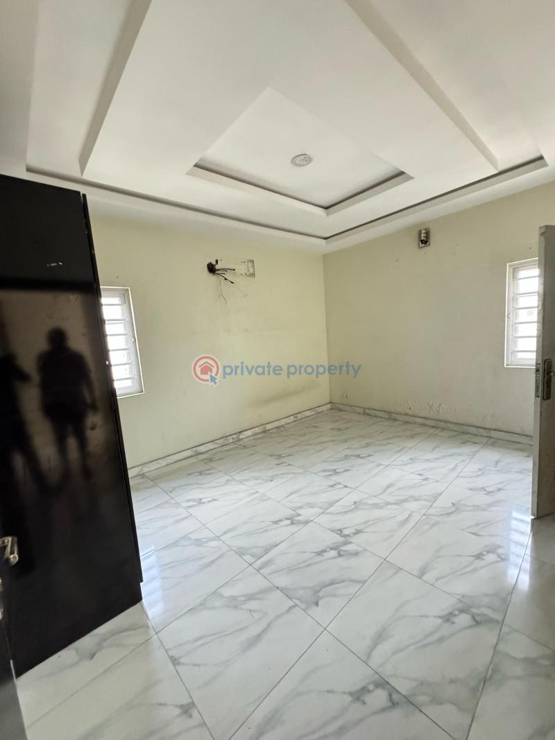 4 bedroom Terraced Duplex For Sale Ilupeju Lagos - 3