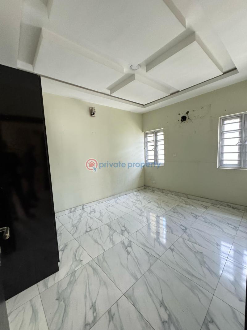 4 bedroom Terraced Duplex For Sale Ilupeju Lagos - 5