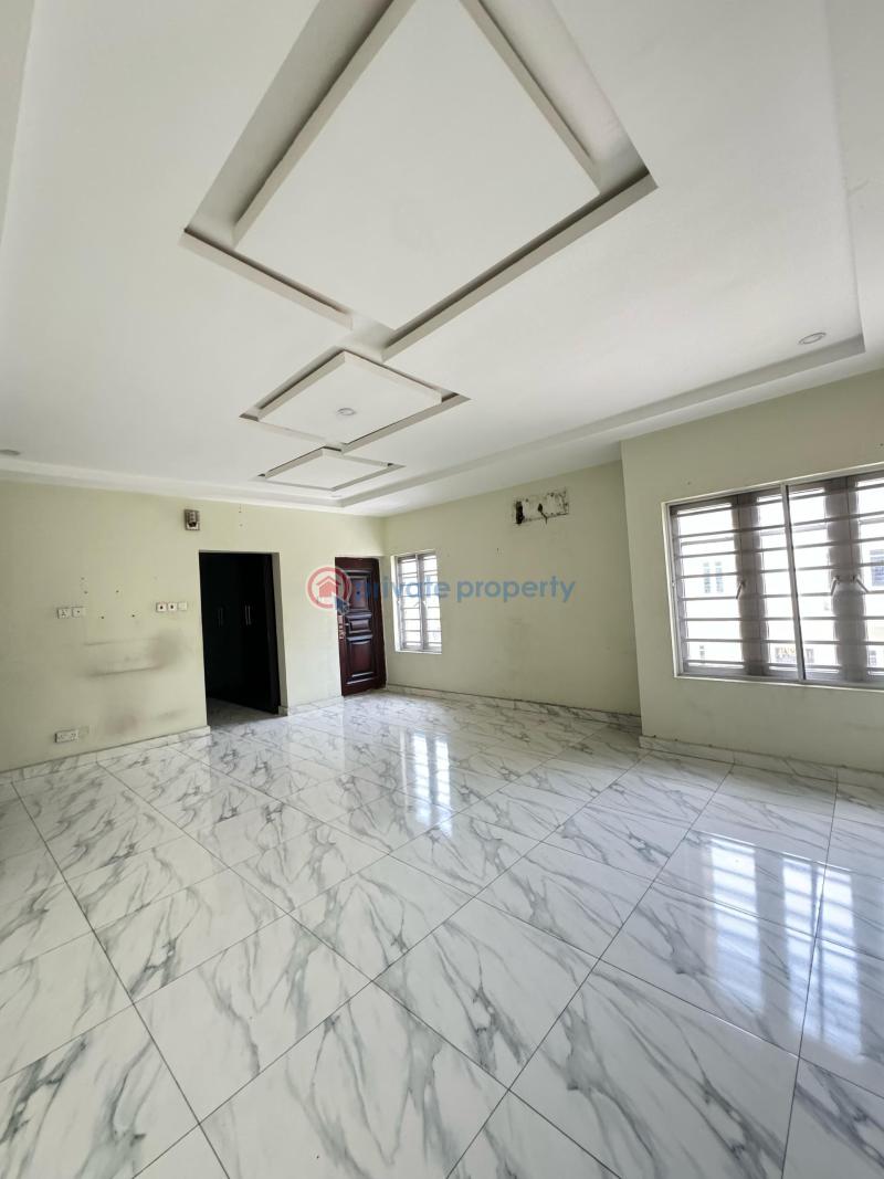 4 bedroom Terraced Duplex For Sale Ilupeju Lagos - 4