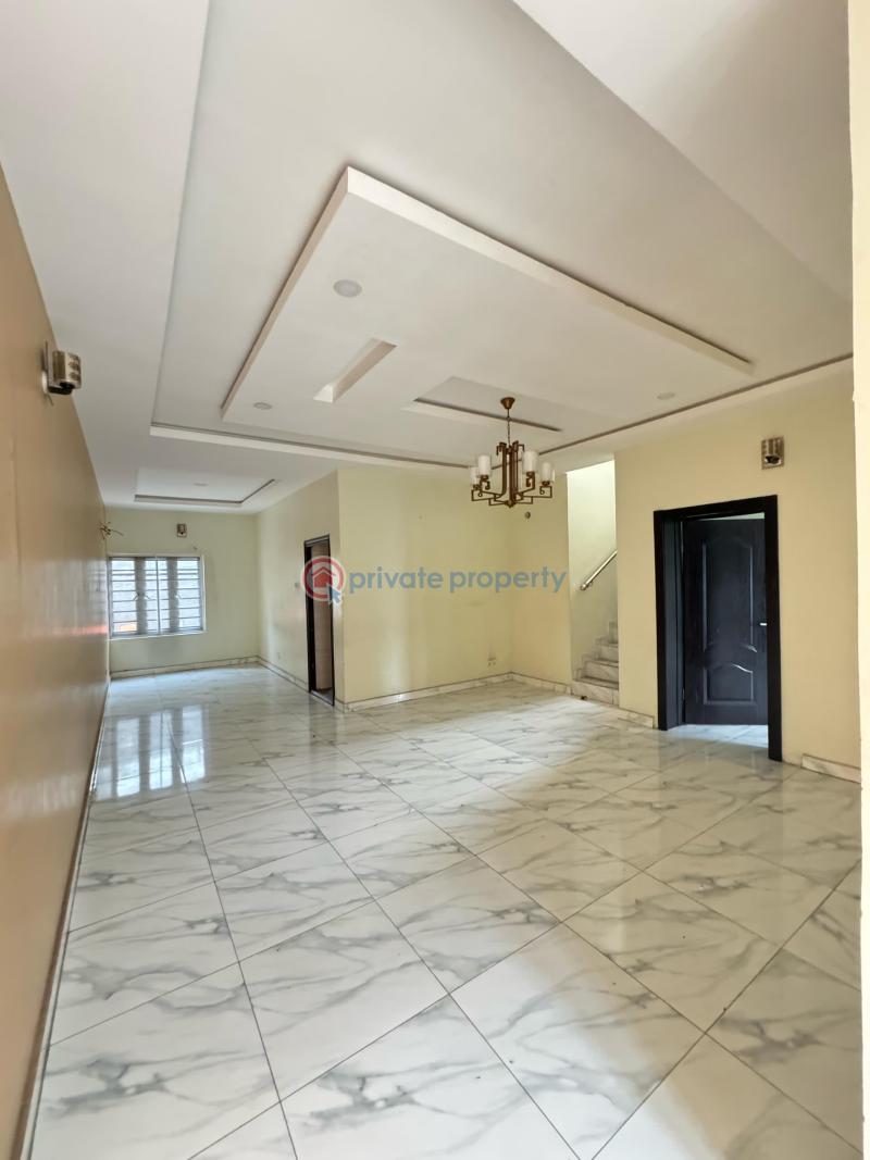 4 bedroom Terraced Duplex For Sale Ilupeju Lagos - 1