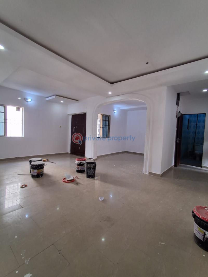 3 bedroom Flat & Apartment For Rent Badore Ajah Lagos - 1