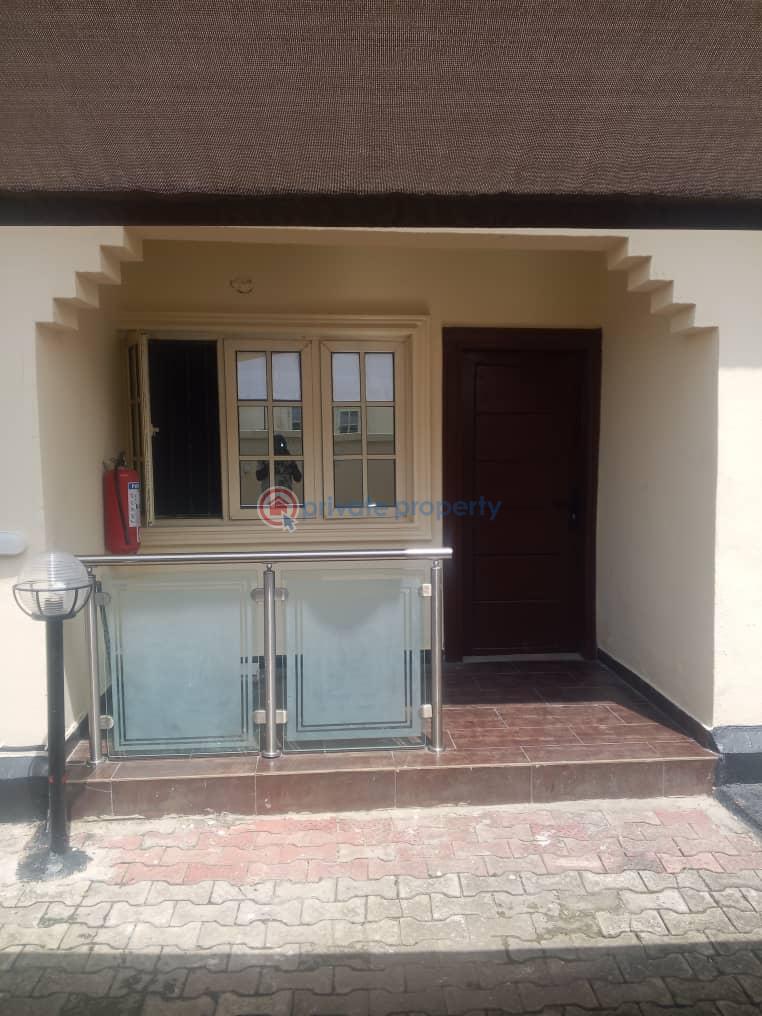 4 bedroom Duplex For Rent Off Hakeem Dickson Lekki Phase 1 Lagos - 1