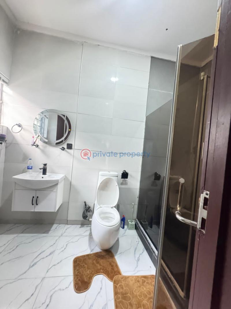 3 bedroom Terraced Duplex For Rent Lekki Conservation Chevron Drive Lekki Lagos - 6