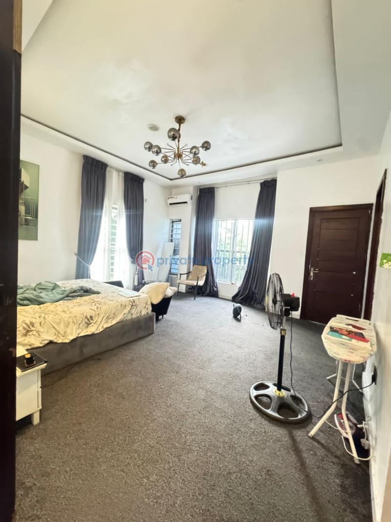 3 bedroom Terraced Duplex For Rent Lekki Conservation Chevron Drive Lekki Lagos - 2