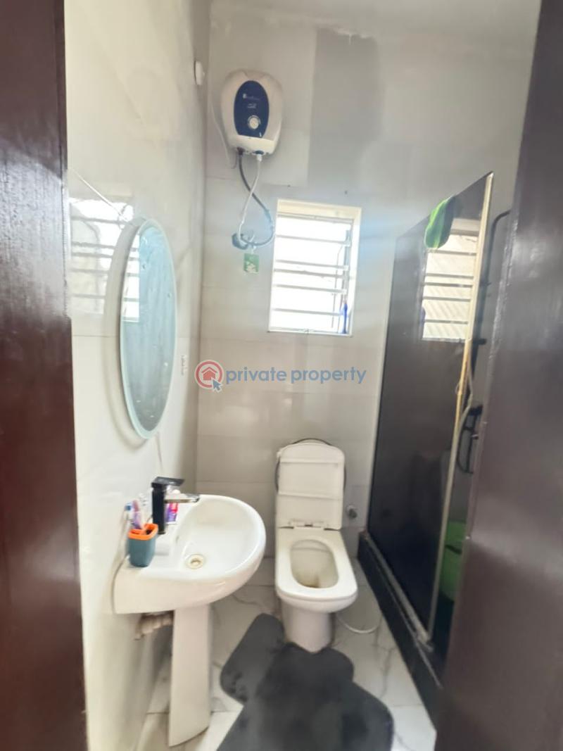 3 bedroom Terraced Duplex For Rent Lekki Conservation Chevron Drive Lekki Lagos - 9