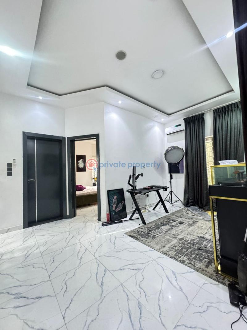 3 bedroom Terraced Duplex For Rent Lekki Conservation Chevron Drive Lekki Lagos - 8