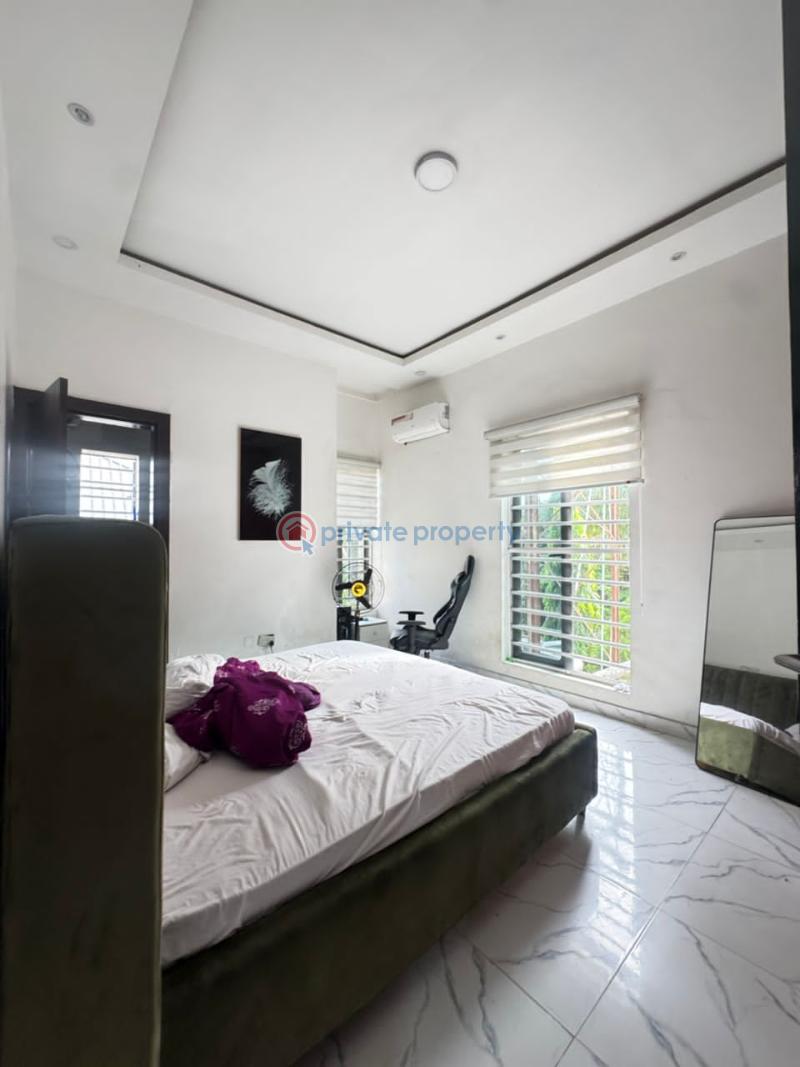 3 bedroom Terraced Duplex For Rent Lekki Conservation Chevron Drive Lekki Lagos - 4