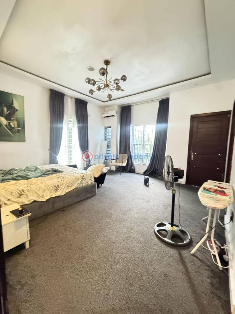 3 bedroom Terraced Duplex For Rent Lekki Conservation Chevron Drive Lekki Lagos - 7